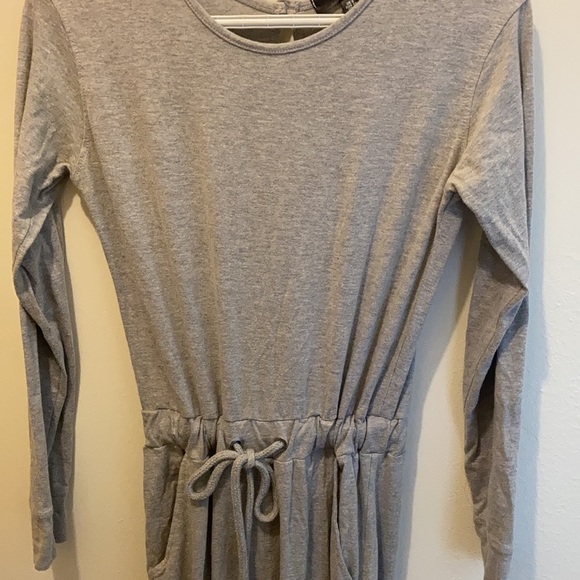 Misguided Grey Jumpsuit Size 2 - Picture 5 of 11
